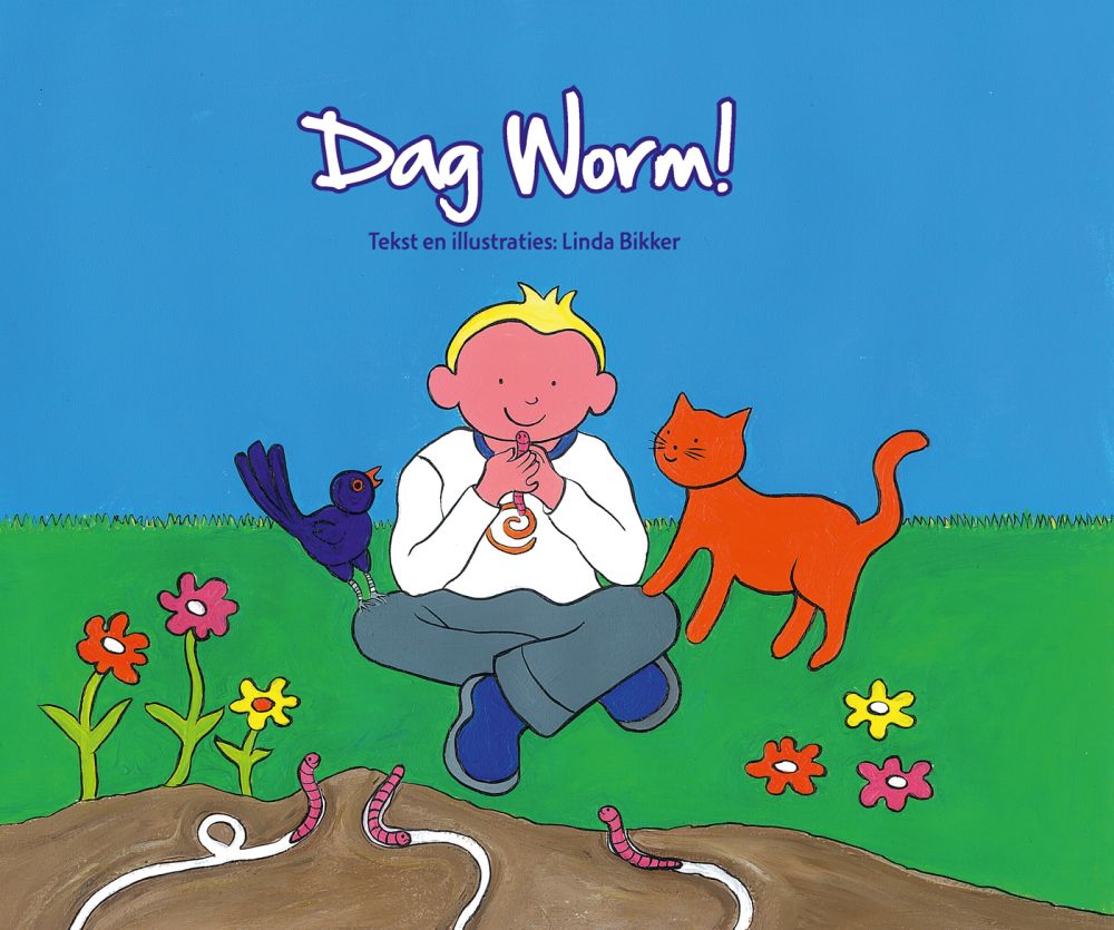 Dag worm: E-Book